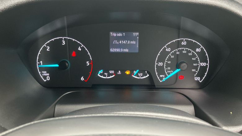 Ford Transit Custom 280 L1 Diesel Fwd 2.0 EcoBlue 130ps Low Roof Limited Van